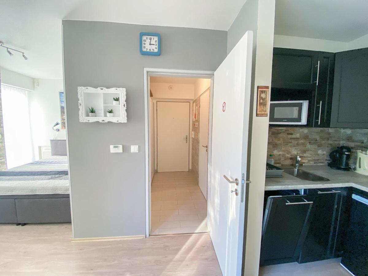 Miky Apartman Klinovec Loučná pod Klínovcem Eksteriør bilde