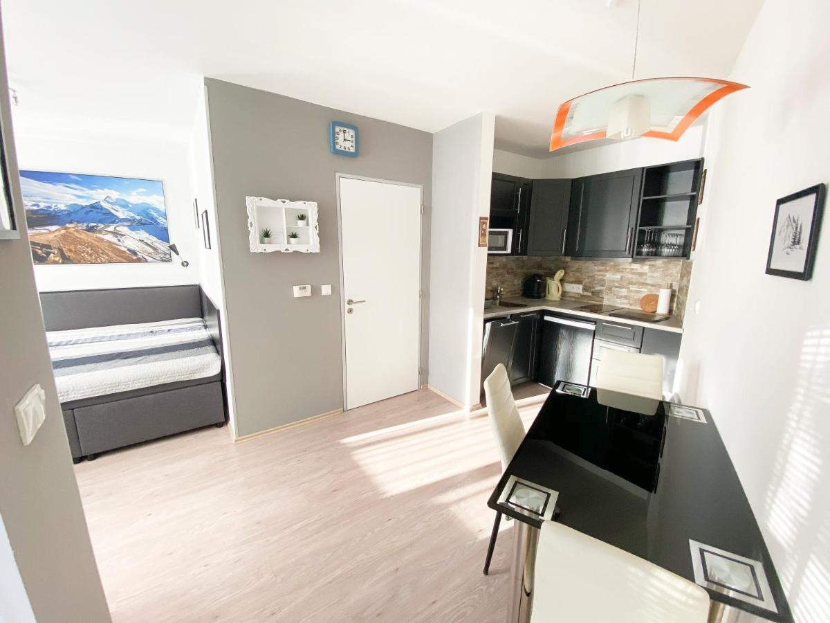 Miky Apartman Klinovec Loučná pod Klínovcem Eksteriør bilde