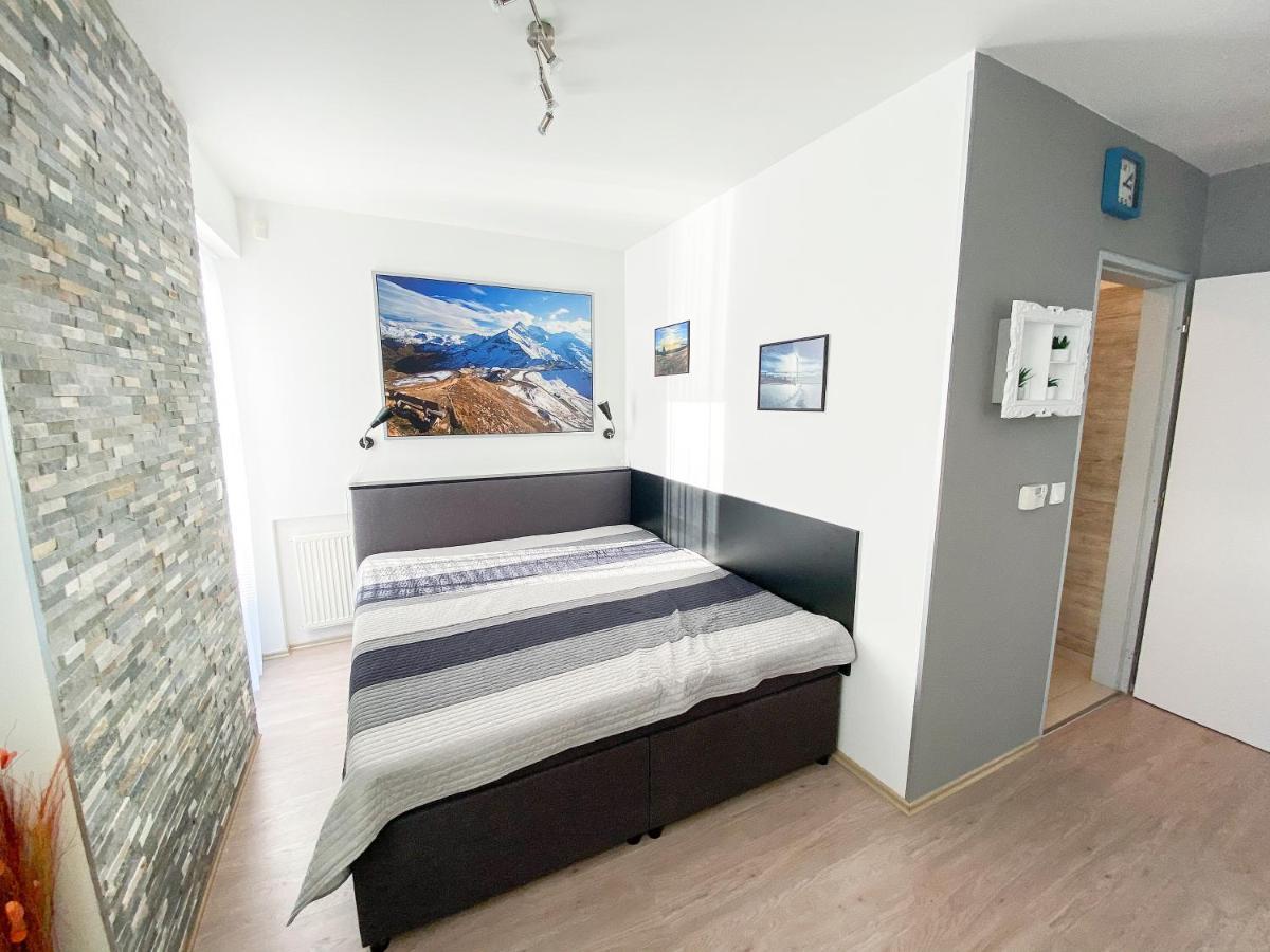 Miky Apartman Klinovec Loučná pod Klínovcem Eksteriør bilde