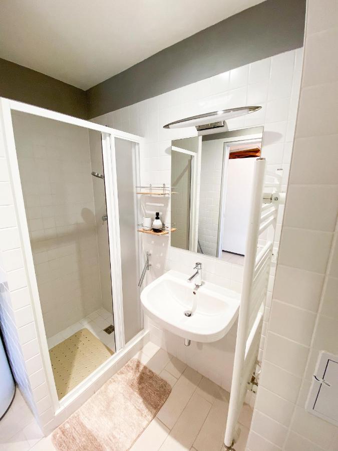 Miky Apartman Klinovec Loučná pod Klínovcem Eksteriør bilde